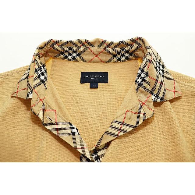 BURBERRY（バーバリー） BURBERRY GOLF ポロシャツワンピース Mサイズ