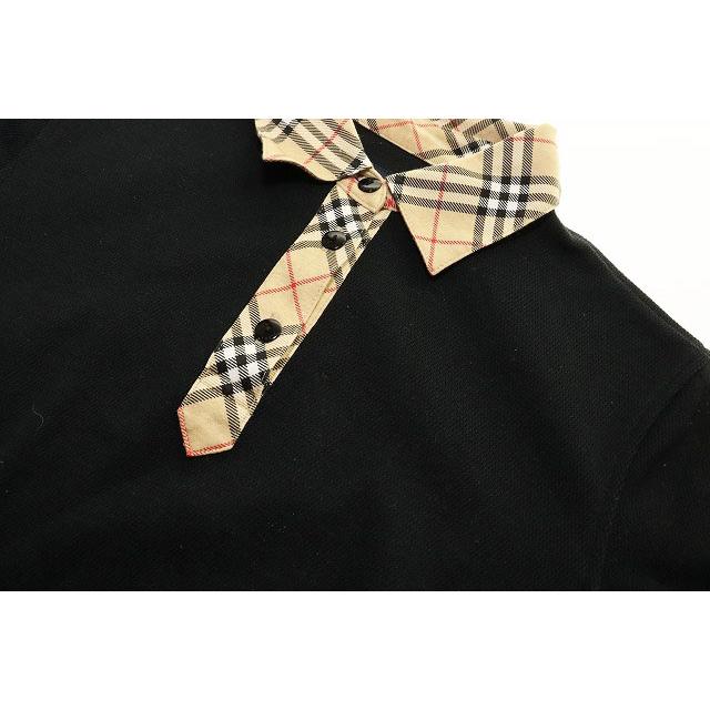BURBERRY（バーバリー） BURBERRY GOLF ポロシャツワンピース Mサイズ