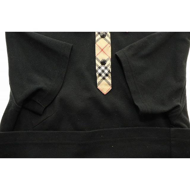 BURBERRY（バーバリー） BURBERRY GOLF ポロシャツワンピース Mサイズ