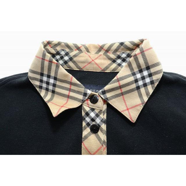 BURBERRY（バーバリー） BURBERRY GOLF ポロシャツワンピース Mサイズ
