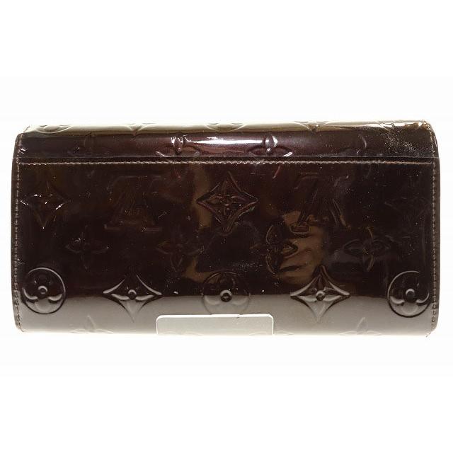 LOUIS VUITTON（ルイ・ヴィトン） モノグラム ヴェルニ ポルトフォイユ