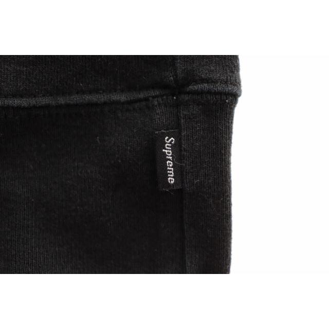 Supreme（シュプリーム） SUPREME 19SS CHAIN LOGO CREWNECK BLACK