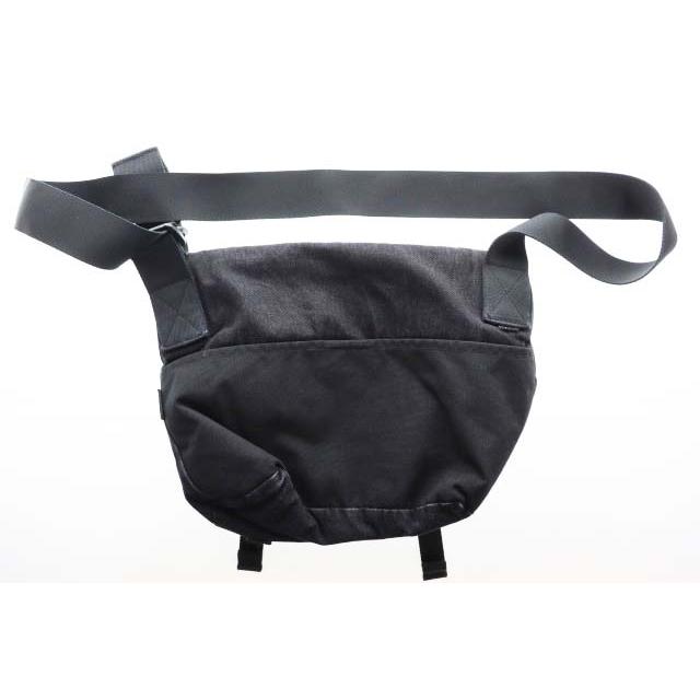 Supreme（シュプリーム） SUPREME 25AW DENIM MESSENGER BAG BLACK