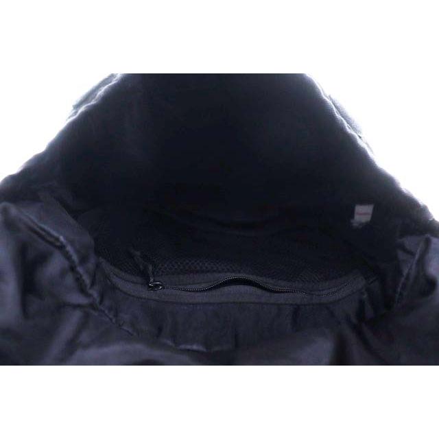 Supreme（シュプリーム） SUPREME 25AW DENIM MESSENGER BAG BLACK