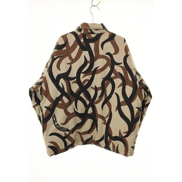 Supreme（シュプリーム） SUPREME 19AW REVERSIBLE PUFFY WORK JACKET