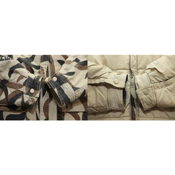 Supreme（シュプリーム） SUPREME 19AW REVERSIBLE PUFFY WORK JACKET
