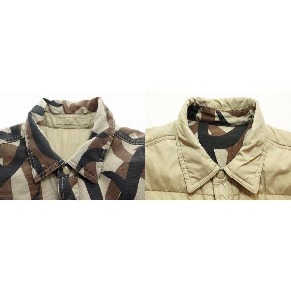 Supreme（シュプリーム） SUPREME 19AW REVERSIBLE PUFFY WORK JACKET