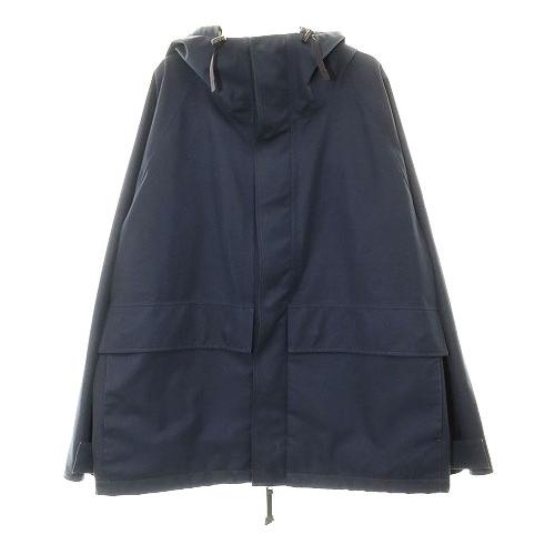 ナナミカ nanamica GORE-TEX CRUISER JACKET NAVY Lサイズ SUAS119