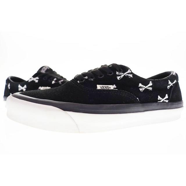 VANS（ヴァンズ） バンズ VANS VALUT × WTAPS OG ERA LX BLACK 27cm