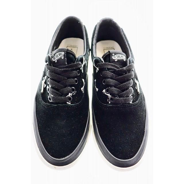 VANS（ヴァンズ） バンズ VANS VALUT × WTAPS OG ERA LX BLACK 27cm