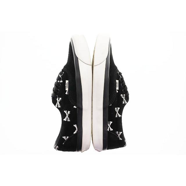 VANS（ヴァンズ） バンズ VANS VALUT × WTAPS OG ERA LX BLACK 27cm