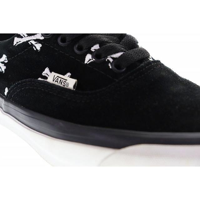 VANS（ヴァンズ） バンズ VANS VALUT × WTAPS OG ERA LX BLACK 27cm