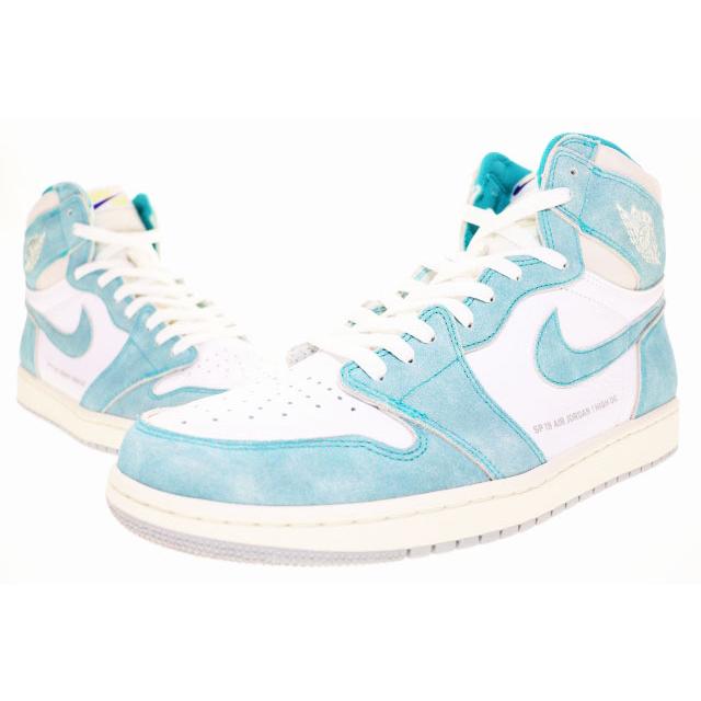 NIKE（ナイキ） NIKE AIR JORDAN 1 RETRO HIGH OG TURBO GREEN 2019 