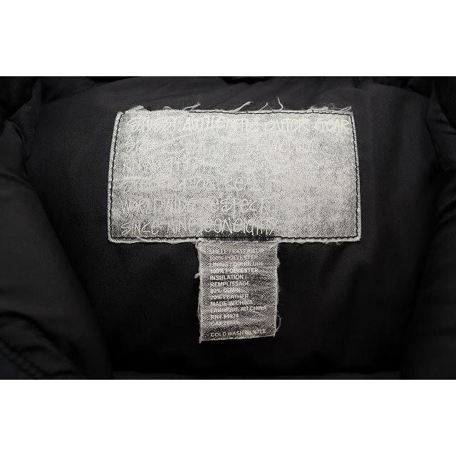 STUSSY（ステューシー） オールド ワールドタグ ダウン ベスト Mサイズ