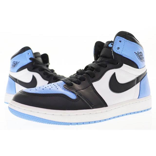 NIKE（ナイキ） NIKE AIR JORDAN 1 RETRO HIGH OG UNIVERSITY BLUE 