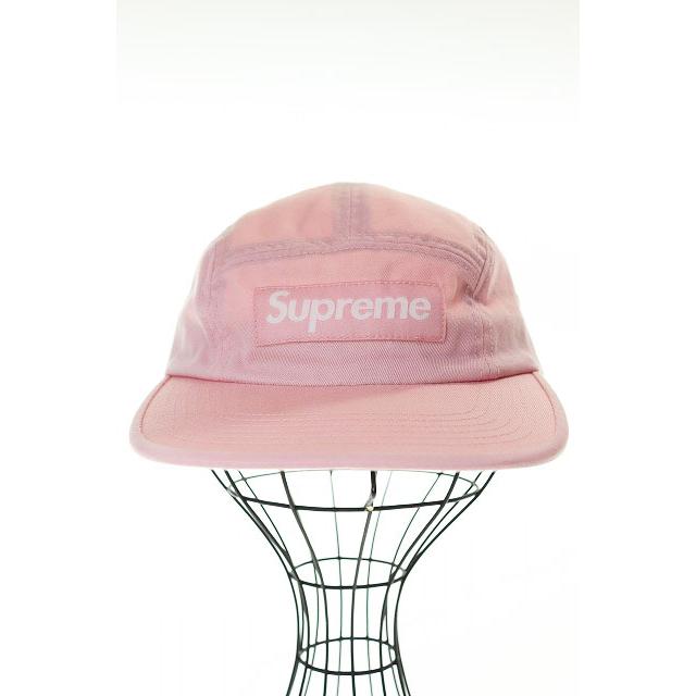 Supreme（シュプリーム） SUPREME 25AW WASHED CHINO TWILL CAMP CAP