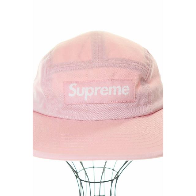 Supreme（シュプリーム） SUPREME 25AW WASHED CHINO TWILL CAMP CAP