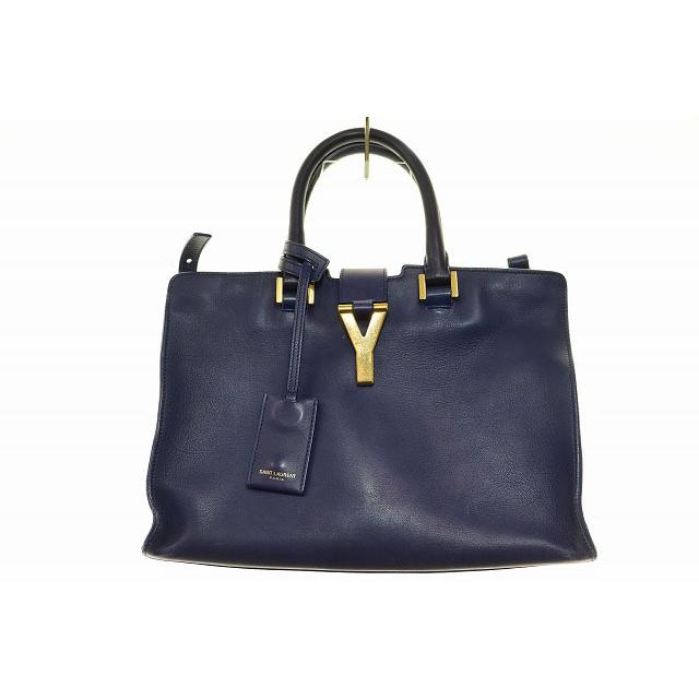 サンローラン パリ SAINT LAURENT PARIS カバス シック バッグ 2WAY 