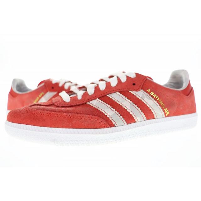 adidas（アディダス） × A BATHING APE SAMBA BAPE SCALE 26.5cm 