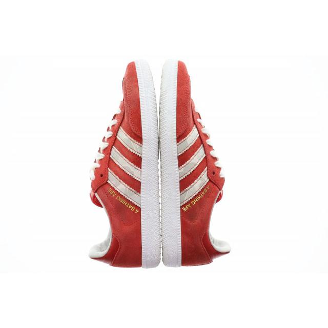 adidas（アディダス） × A BATHING APE SAMBA BAPE SCALE 26.5cm 