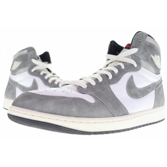 NIKE（ナイキ） NIKE AIR JORDAN 1 RETRO HIGH OG SMOKE GREY 30cm