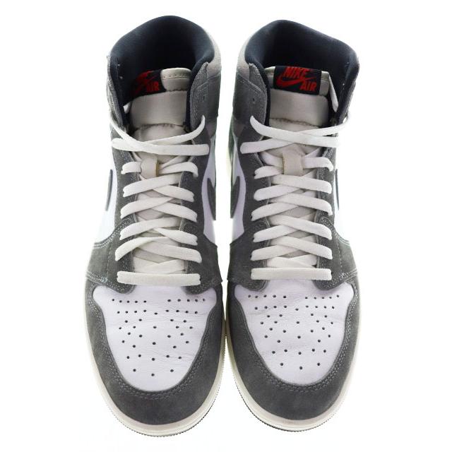 NIKE（ナイキ） NIKE AIR JORDAN 1 RETRO HIGH OG SMOKE GREY 30cm 