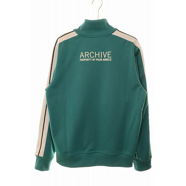 MONCLER（モンクレール） × Palm Angels MAGLIA CARDIGAN GREEN M 