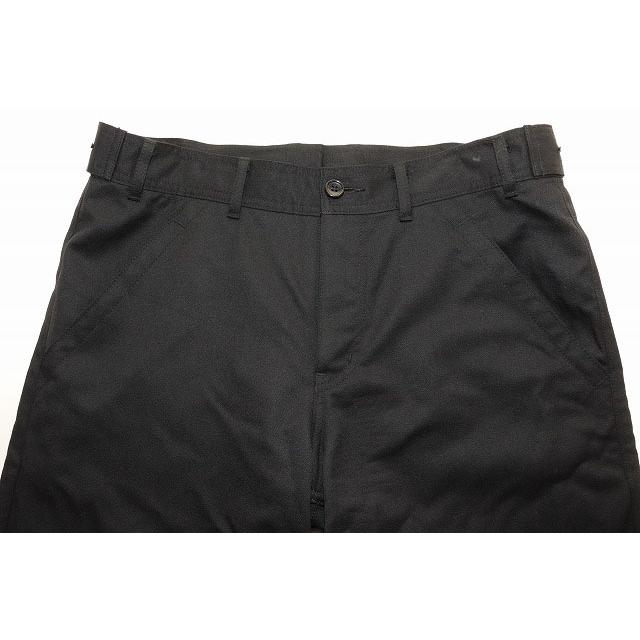 コムデギャルソンブラック COMME des GARCONS BLACK ウールスラックス
