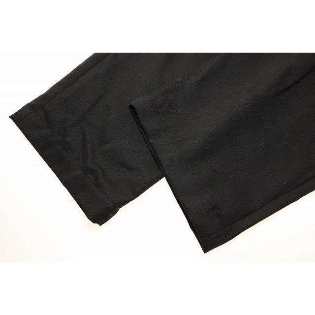 コムデギャルソンブラック COMME des GARCONS BLACK ウールスラックス