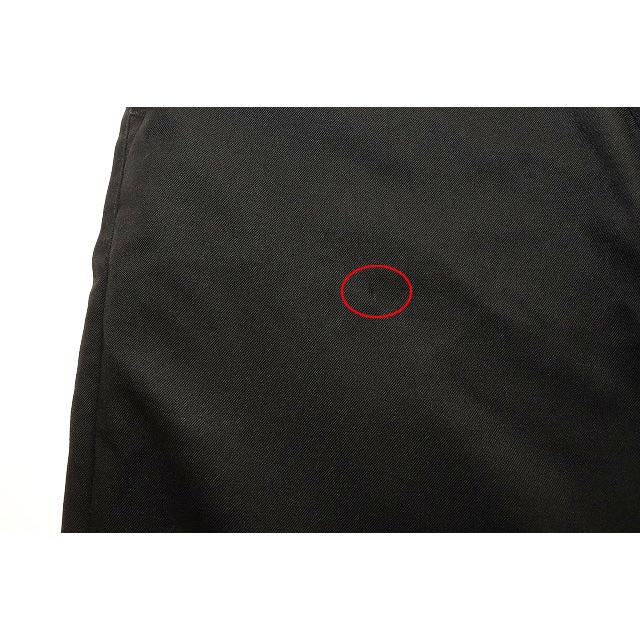 コムデギャルソンブラック COMME des GARCONS BLACK ウールスラックス