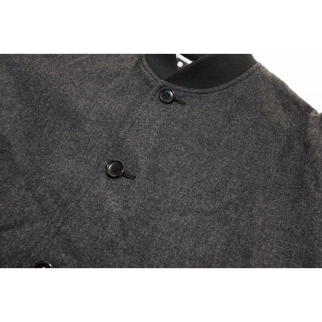 コムデギャルソン COMME des GARCONS 20SS CDG STAFF COAT GREY S SZ