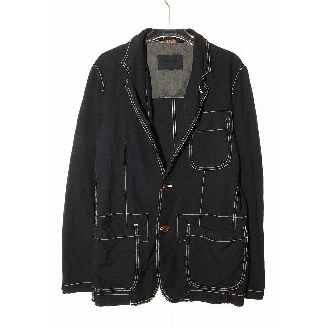 コムデギャルソン COMME des GARCONS HOMME DEUX テーラードジャケット