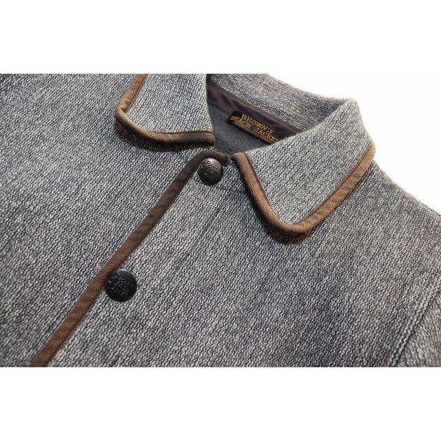 ブラウンズビーチジャケット Brown's Beach Jacket 16AW ビーチクロス