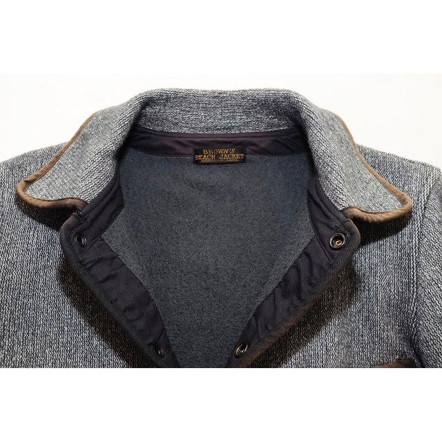 ブラウンズビーチジャケット Brown's Beach Jacket 16AW ビーチクロス