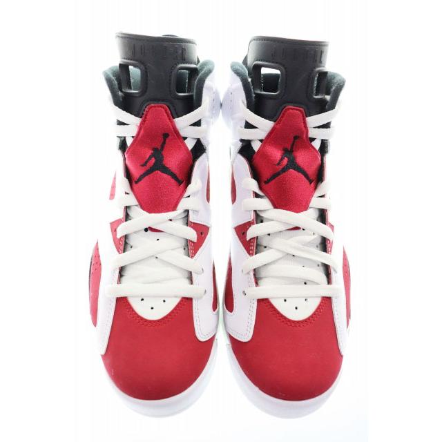 NIKE（ナイキ） NIKE AIR JORDAN 6 RETRO CARMINE 27.5cm CT8529-106