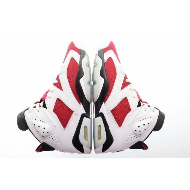 NIKE（ナイキ） NIKE AIR JORDAN 6 RETRO CARMINE 27.5cm CT8529-106