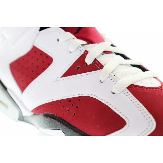 NIKE（ナイキ） NIKE AIR JORDAN 6 RETRO CARMINE 27.5cm CT8529-106