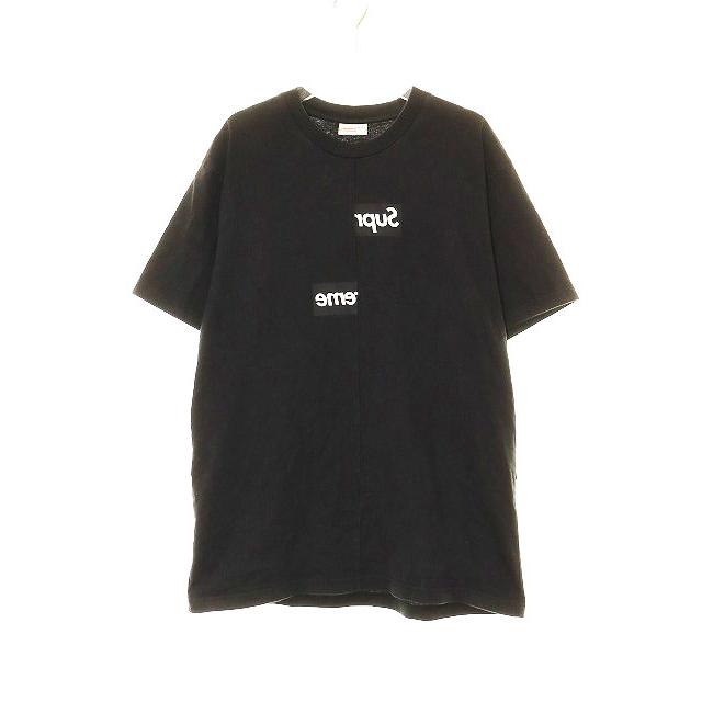Supreme（シュプリーム） × COMME des GARCONS SHIRT 18AW SPLIT BOX 