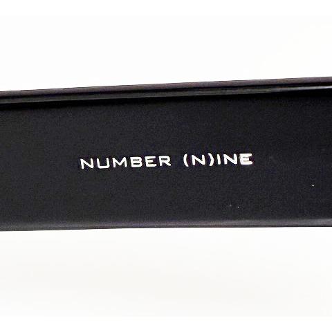 ナンバーナイン NUMBER (N)INE 03SS TOUCH ME期 TWO BLACK カート
