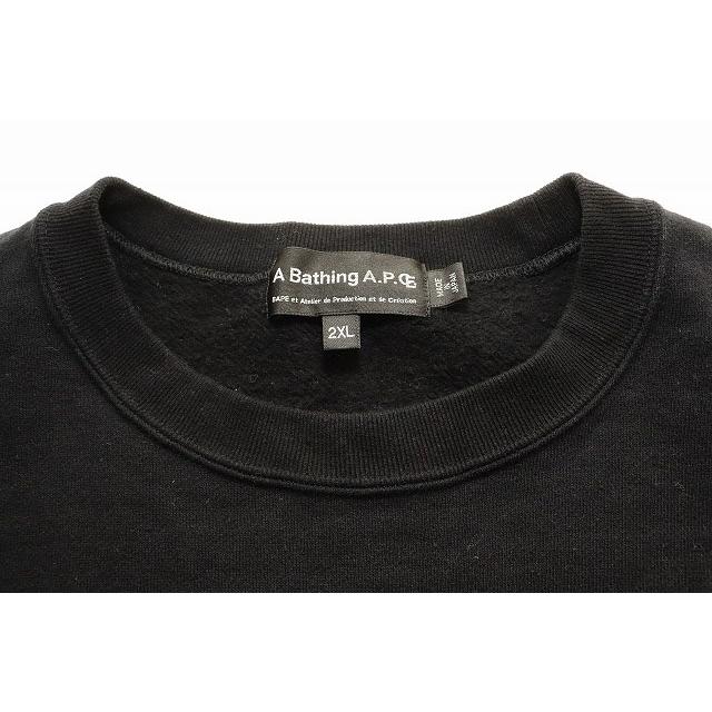 A BATHING APE（アベイシングエイプ） × A.P.C. 22AW MILO ON APC WIDE