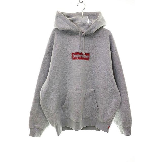 Supreme（シュプリーム） SUPREME INSIDE OUT BOX LOGO HOODED 