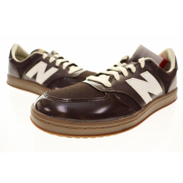 New Balance（ニューバランス） NEW BALANCE T500 DARK BROWN 29cm D 