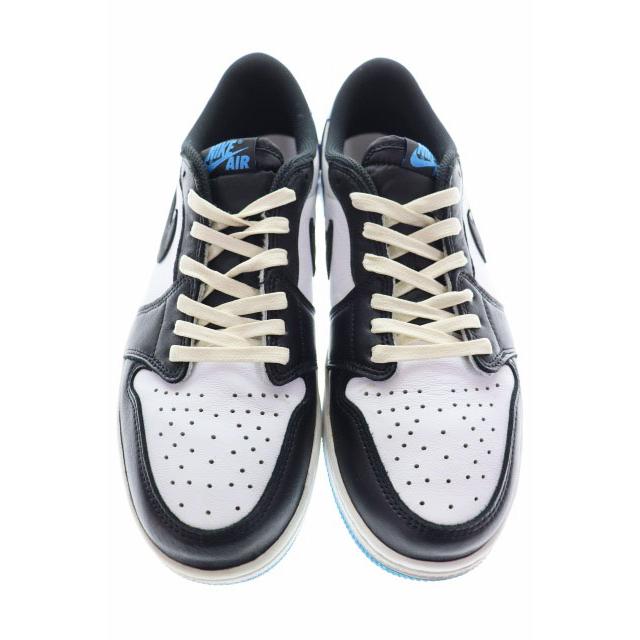 NIKE（ナイキ） NIKE AIR JORDAN 1 LOW OG DK POWDER BLUE UNC 28.5cm 