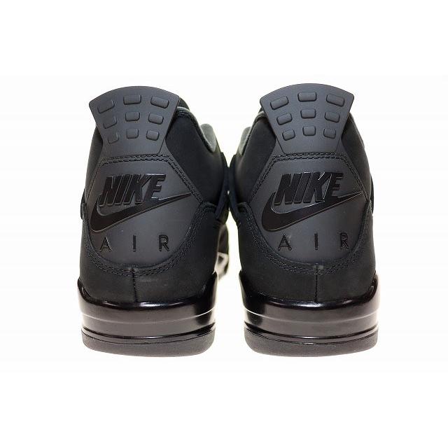 NIKE（ナイキ） NIKE AIR JORDAN 4 RETRO BLACK CAT 2025 28cm FV5029