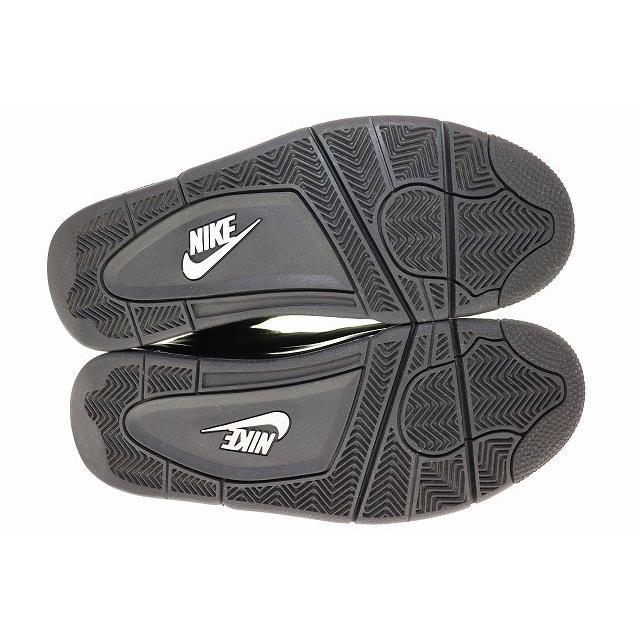 NIKE（ナイキ） NIKE AIR JORDAN 4 RETRO BLACK CAT 2025 28cm FV5029