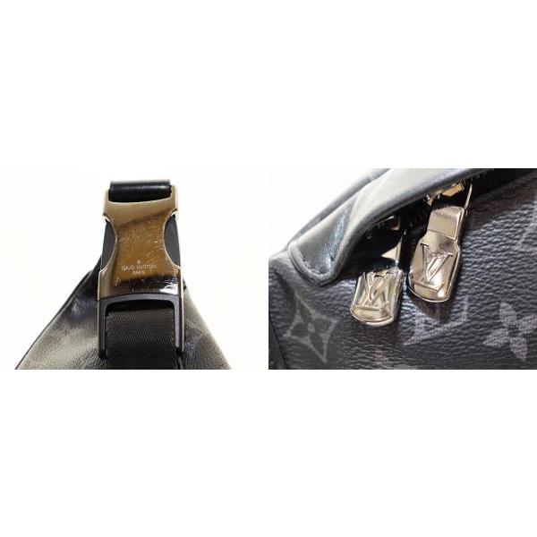 美品 ルイ・ヴィトンモノグラム エクリプスディスカバリー バムバッグM46035 LOUIS VUITTON（ルイ・ヴィトン） ディスカバリー バムバッグPM M46035