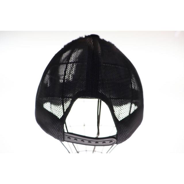 YOSHINORI KOTAKE DESIGN CAP SPANGLE 3 BLACK ヨシノリ コタケ