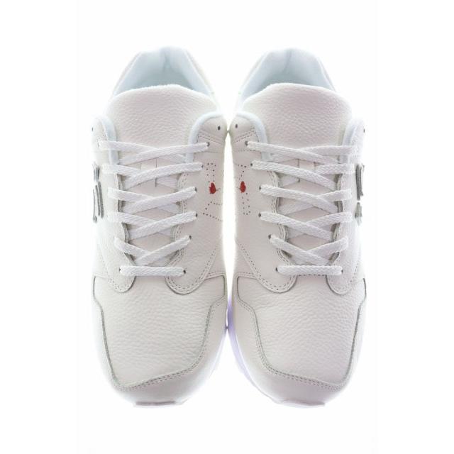 サンガッチョ Sangacio × BRANDALISED Nyu's PURE WHITE 28cm 001-NYUS