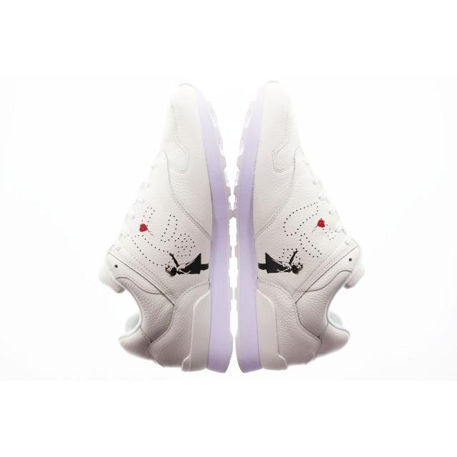 サンガッチョ Sangacio × BRANDALISED Nyu's PURE WHITE 28cm 001-NYUS