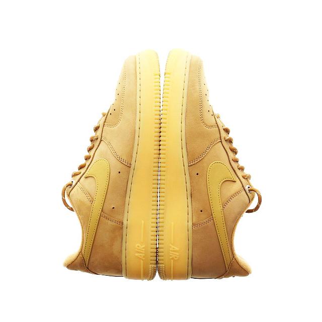 NIKE（ナイキ） NIKE AIR FORCE1 '07 WB FLAX WHEAT BROWN 27cm CI9179